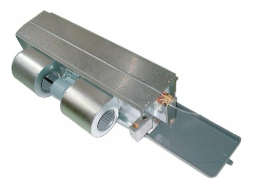 Фанкойл канальный General Climate GDU-P-02SSR-B 4T (1.75) 30 Па с пленумом Фанкойл канальный General Climate GDU-P-02SSR-B 4T (1.75) 30 Па с пленумом